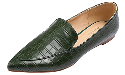 Croc Retrogreen