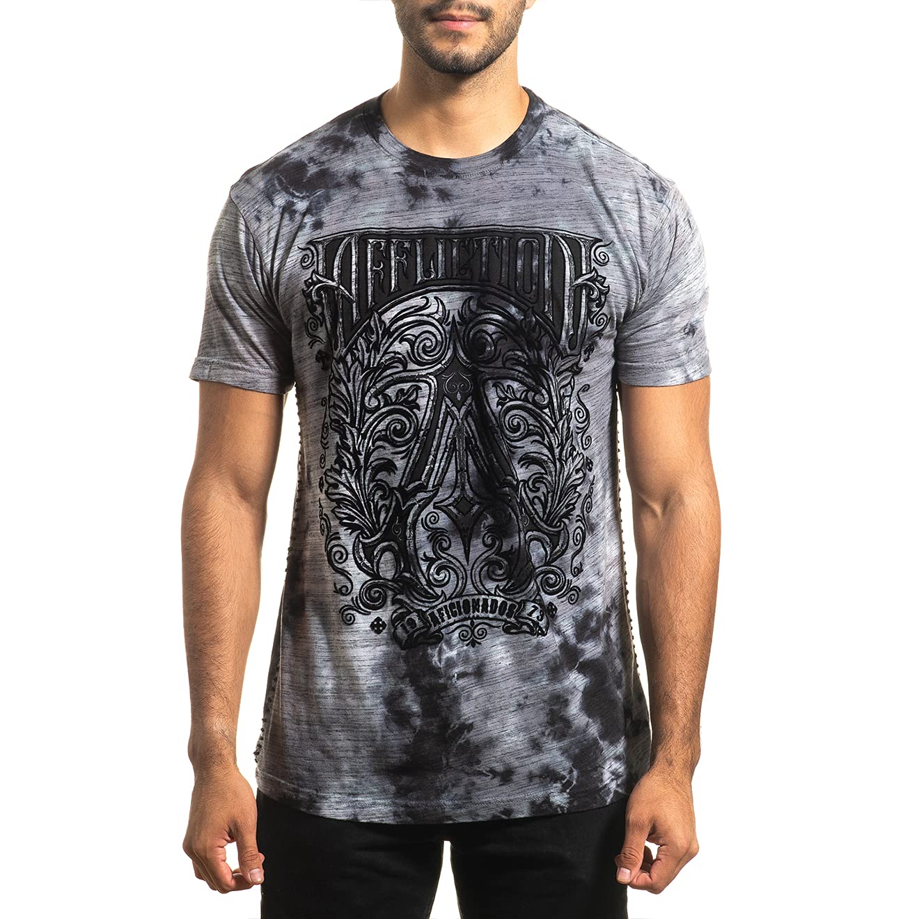 Affliction Men's T-Shirts - Core Classic Graphic Tees for Casual Wear | Streetwear, Gym, and Everyday Outfits