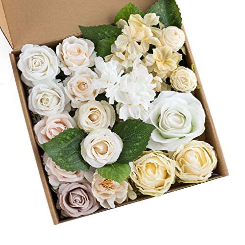 Vigorous Ivory Rose