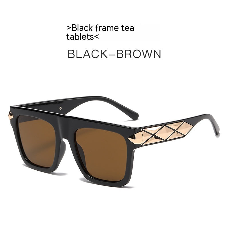 Punk Arrow Sunglasses for Women - Trendy Fashion Sunglasses for Outdoor Activities, Beach, and Driving