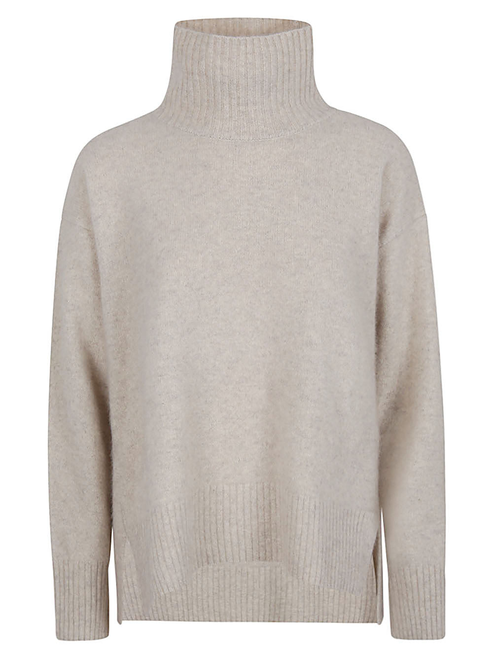 CT PLAGE Women's White Sweaters - Soft & Stylish Knit Pullovers for Casual Wear & Office Outfits