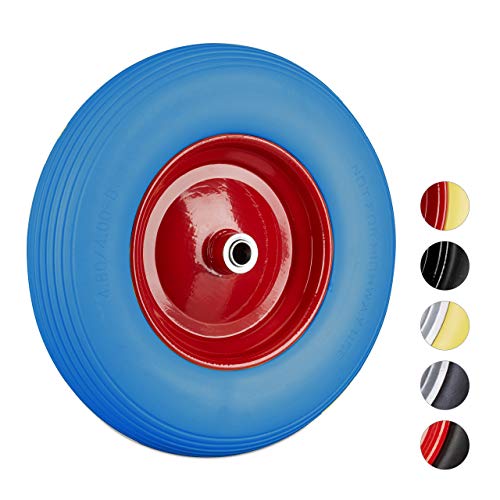 Blue-red
