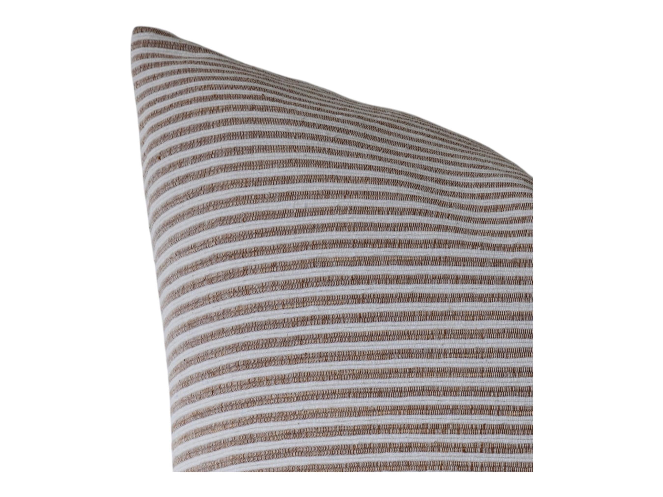Premium Linen & Cotton Blend Decorative Throw Pillow Collection #11 - Soft & Stylish for Living Room, Bedroom, or Sofa Decor