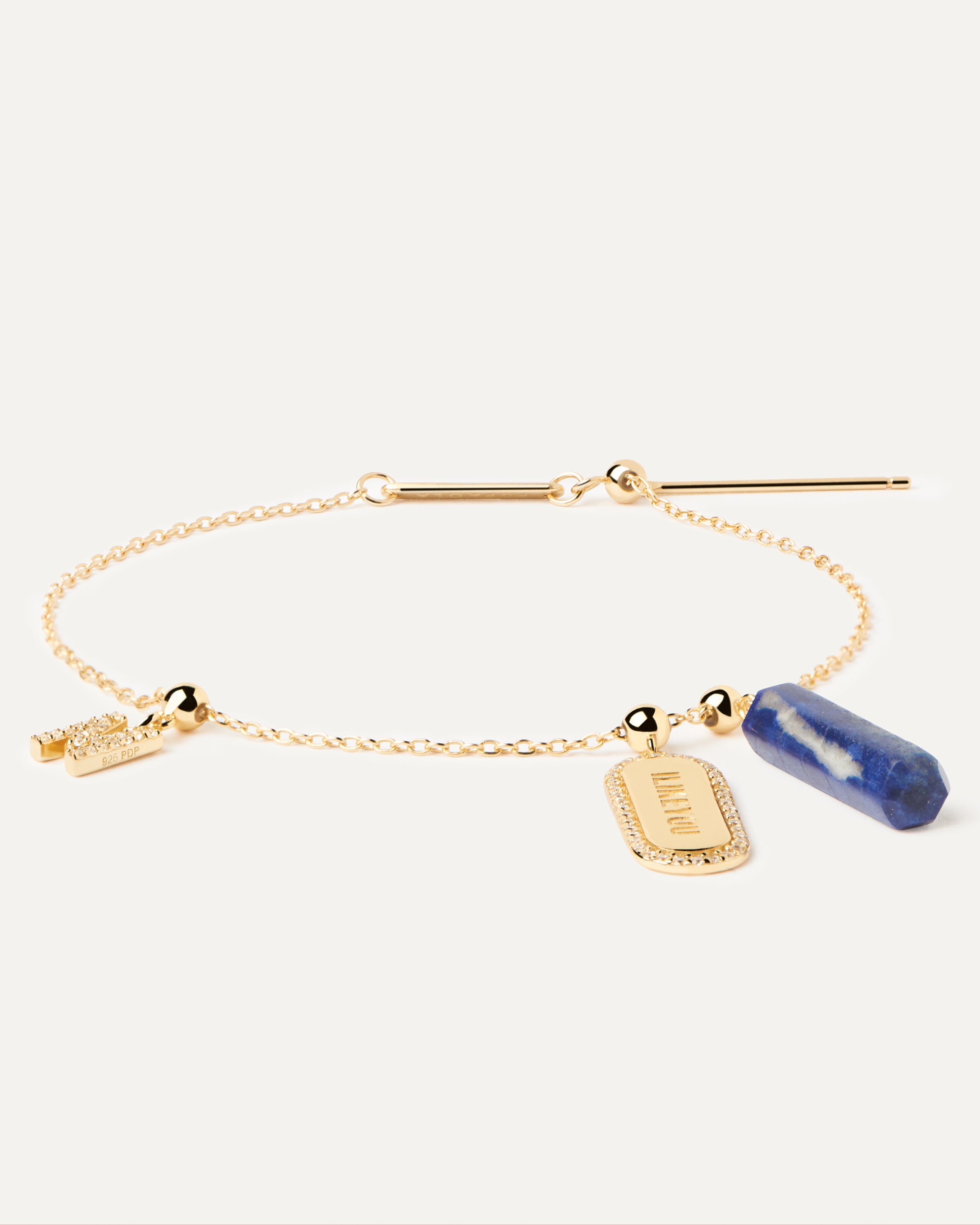 Letter T Charm - Elegant Initial Pendant for Necklaces & Bracelets - Perfect for Personalized Jewelry Gifts & Everyday Wear