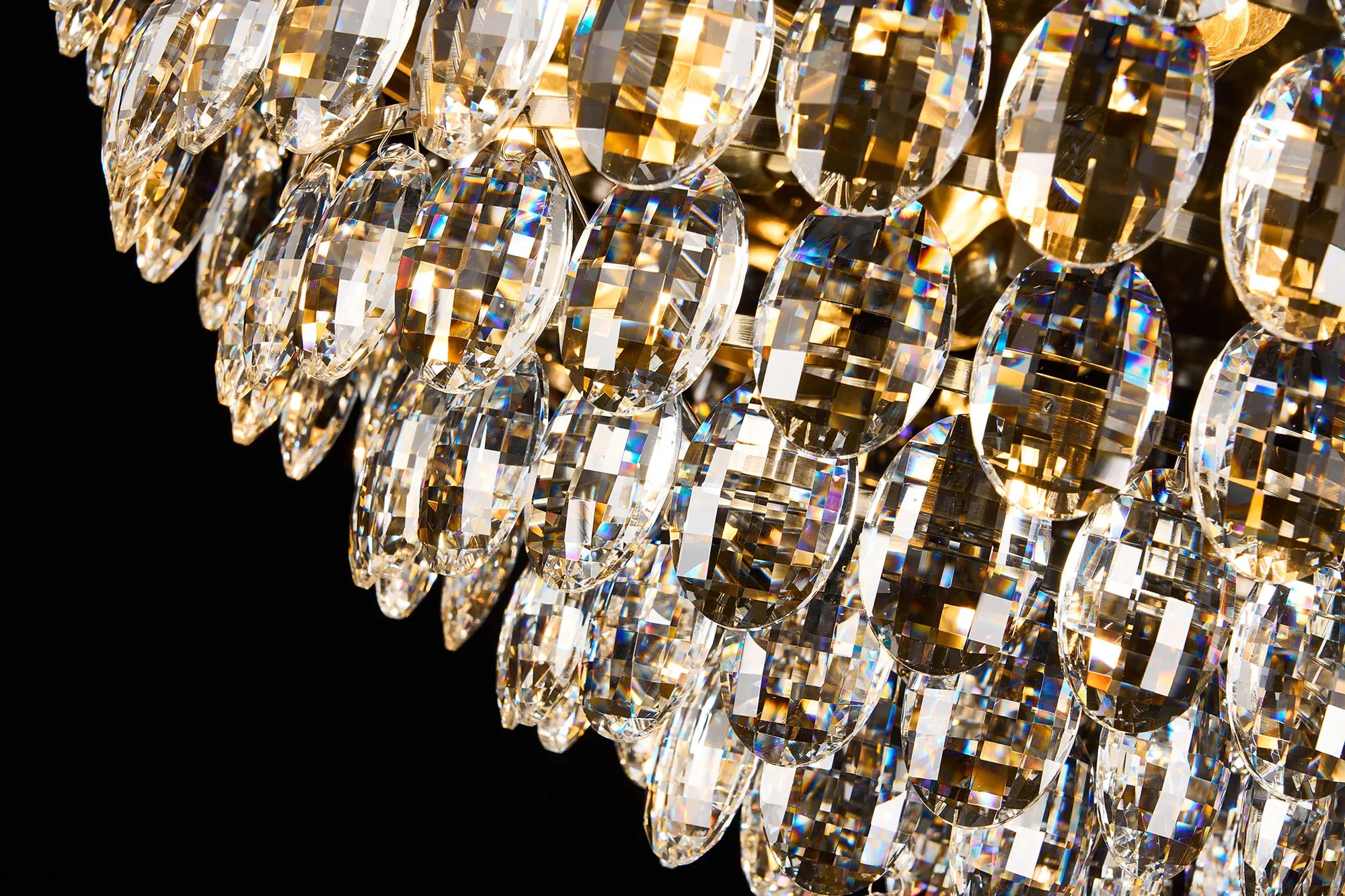 Consten Flush Ceiling Light Fixture with E14 Socket - Perfect for Bedroom, Hallway & Small Space Lighting