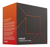 AMD Ryzen Threadripper 7980X 64-Core Processor 3.2GHz-5.1GHz - High-Performance Desktop CPU for Gaming, Video Editing & 3D Rendering