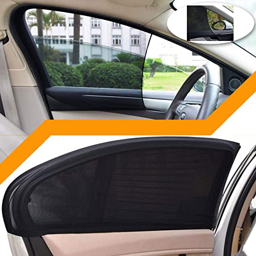Polyester Mesh Car Window Shade