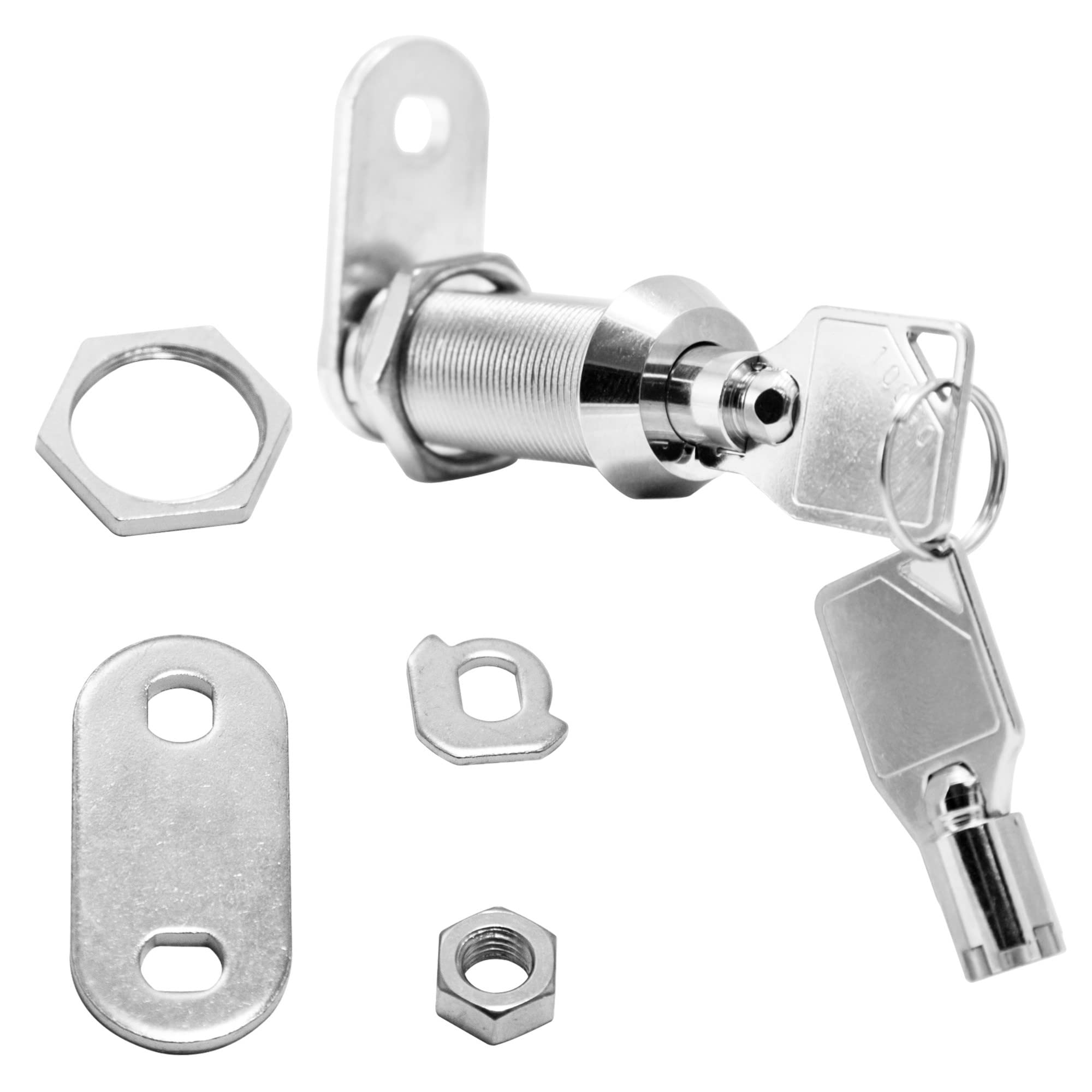Kingsley Tubular Cam Lock - 1-1/2
