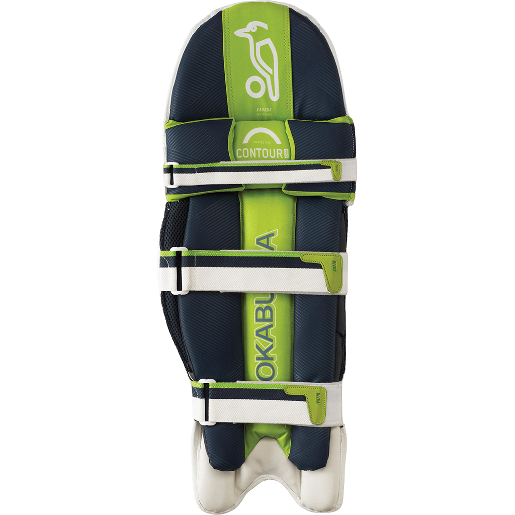 Kookaburra Ghost Pro Cricket Batting Pads for Right-Handed Players – Premium Protection for Training & Matches