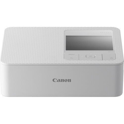 Canon Selphy CP1500 Compact Photo Printer - Wireless, Portable & High-Quality Prints for Home, Travel & Events | Perfect for DIY Photo Albums, Gifts & Instant Memories