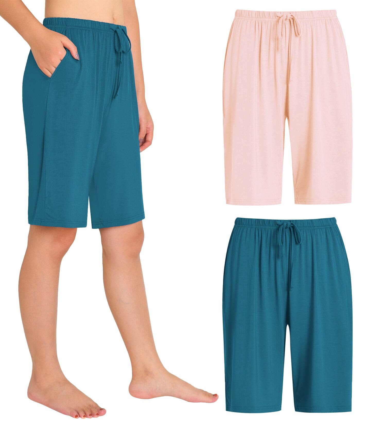 Pink & Teal
