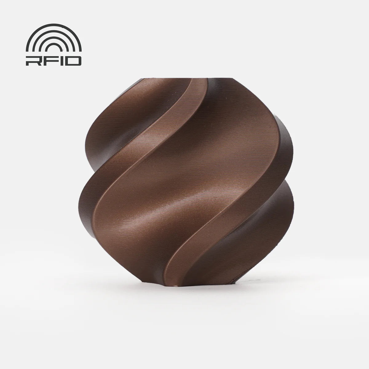Copper Brown Metallic