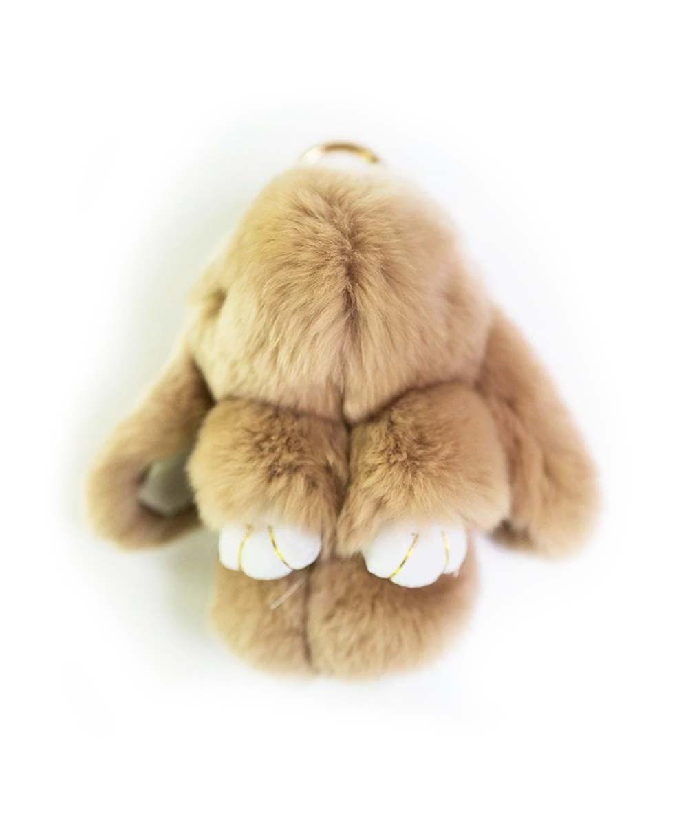 UGG Rabbit Fur Crossbody Bag - Stylish & Soft Handbag for Women | Perfect for Casual Outings, Shopping & Travel