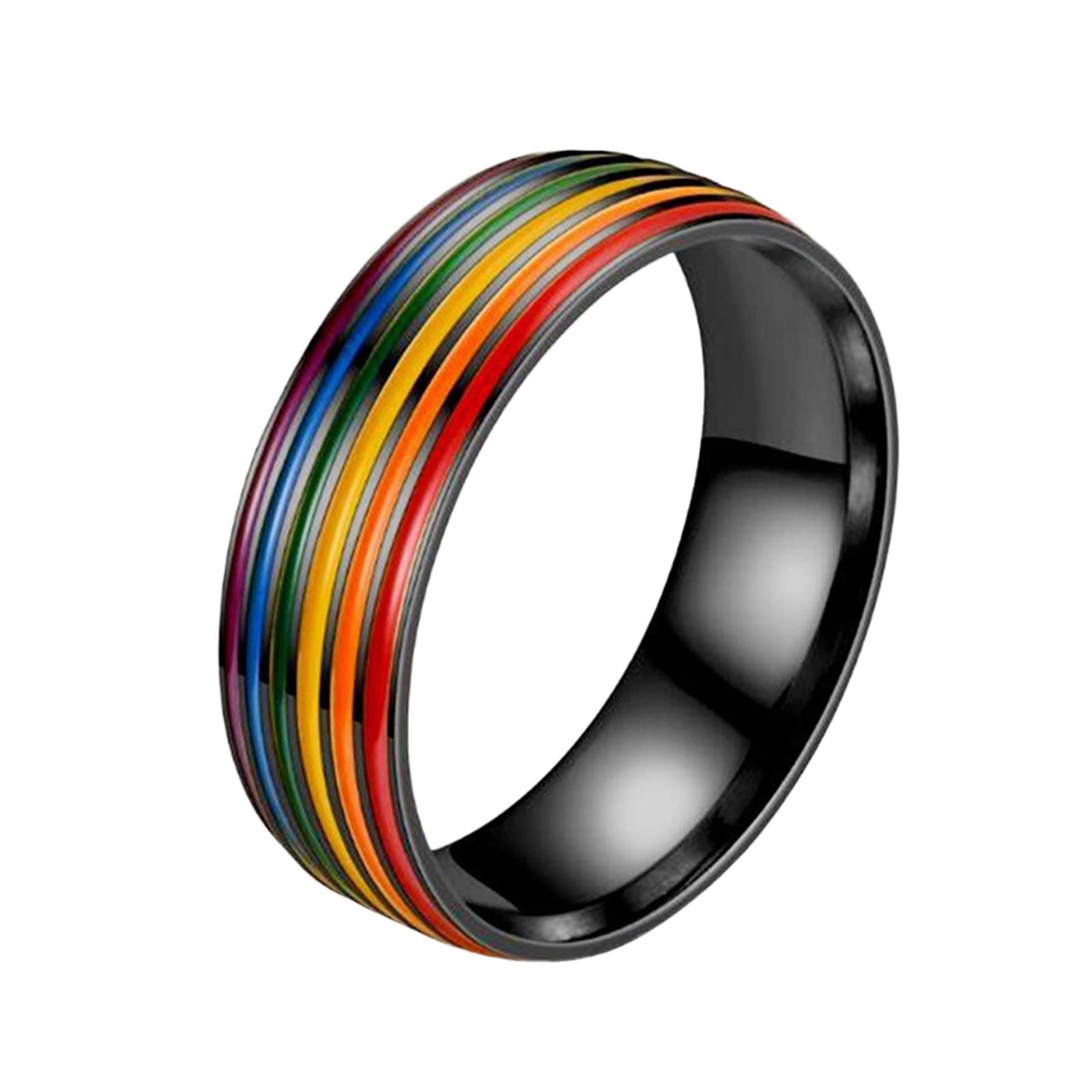 Stylish Slim Gold Dragon Alloy Titanium Steel Ring - Fashionable Couple Matching Rings Set (Size 10) - Perfect for Anniversary Gifts, Valentine's Day & Romantic Date Nights