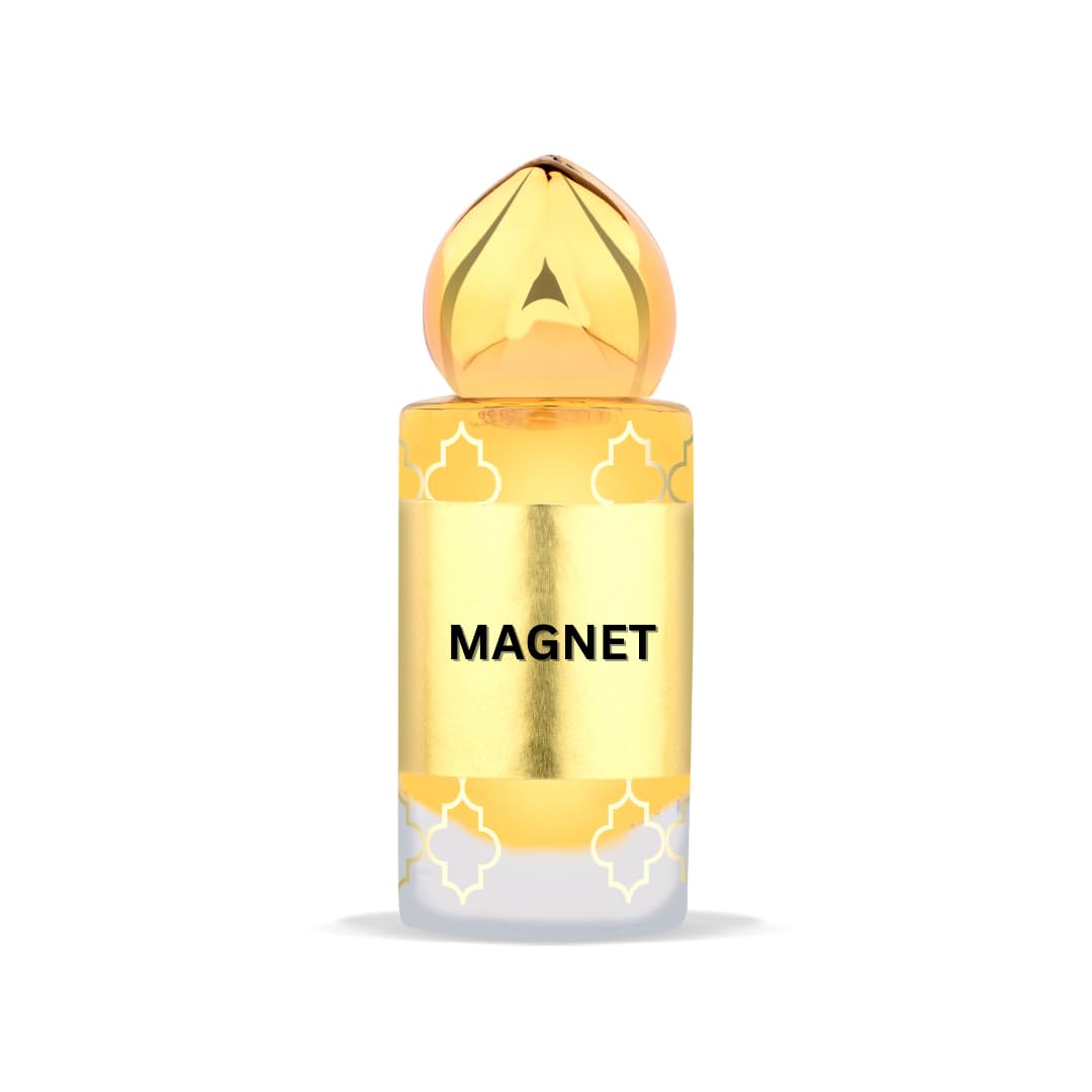 Premium 10ML Men's Traditional Fragrance Perfume Oil - Strong Attar Long Lasting Scent (0.33 Fl Oz) | Free Shipping | Ideal for Daily Wear, Special Occasions & Gift Giving