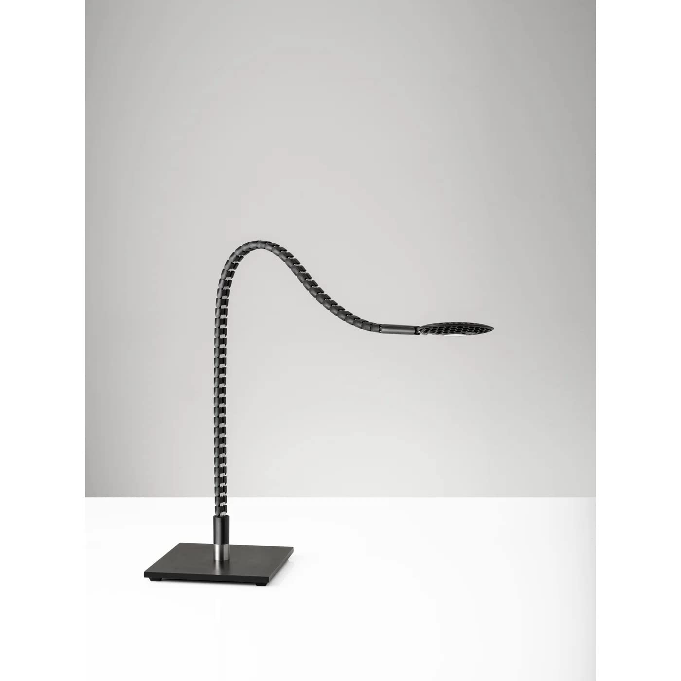 ADS360 AD9120-01 Natrix LED Desk Lamp - Adjustable Brightness Eye-Caring Study Light for Office, Reading & Home Workspace