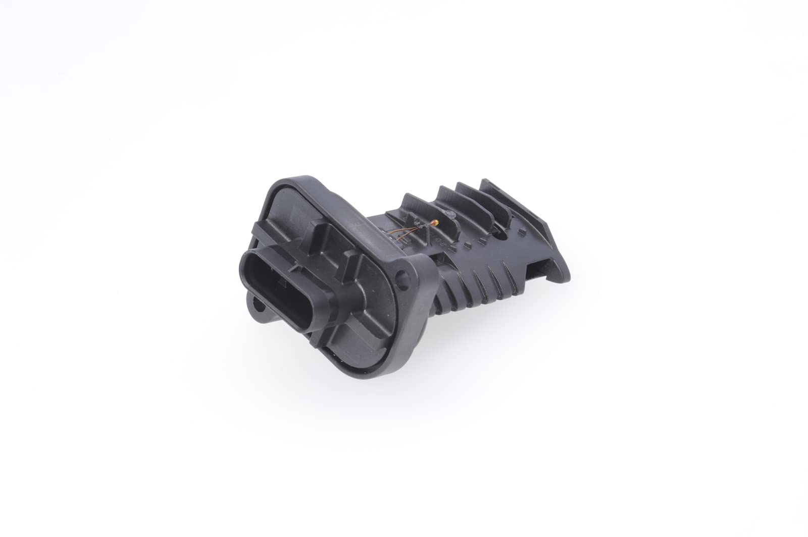 Bosch 0281006092 Air Mass Meter - High Performance Air Flow Sensor for BMW, Mercedes, VW - Improve Engine Efficiency & Fuel Economy | Perfect for Automotive Repair & Tuning