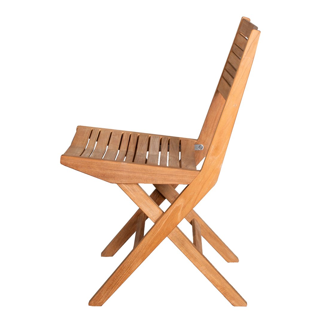 Portable Flip Folding Chair - Lightweight Camping & Beach Chair for Outdoor Activities, Picnics, and Travel