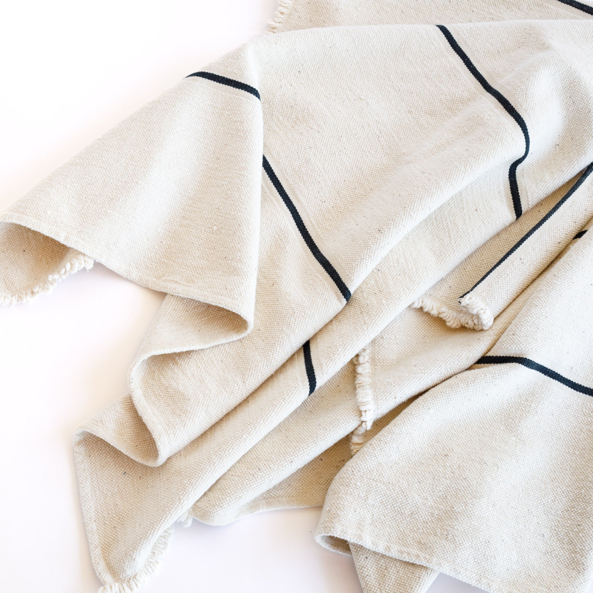 Soft Cream Rafael Throw Blanket - Cozy Flannel Fleece Blanket for Couch, Bed & Travel - Perfect for Winter Nights, Movie Time & Gifts