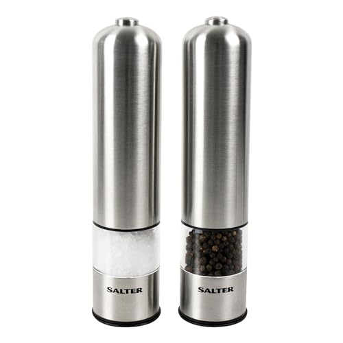 Brushed Stainless Steel