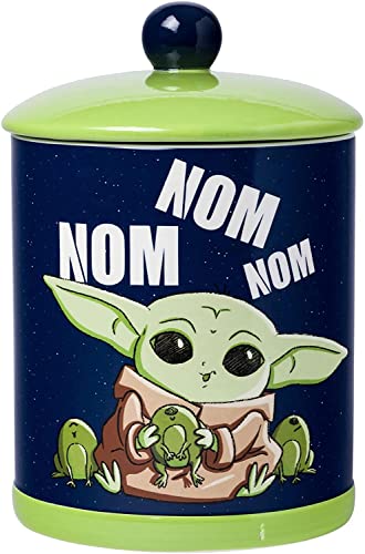 The Mandalorian Baby Yoda Nom Nom (Ceramic)