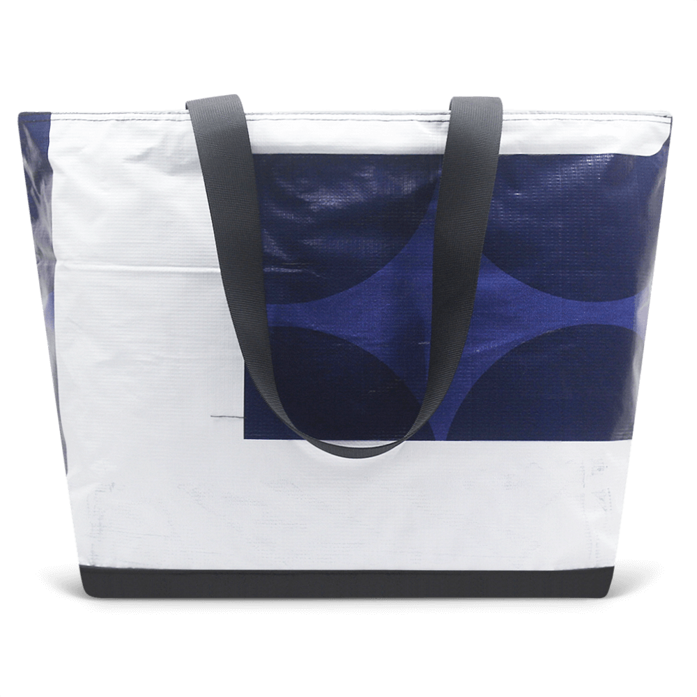 Almost Perfect Zippered Blake Tote - Stylish Leather Work Bag for Women | Professional Office Tote, Travel & Everyday Carry