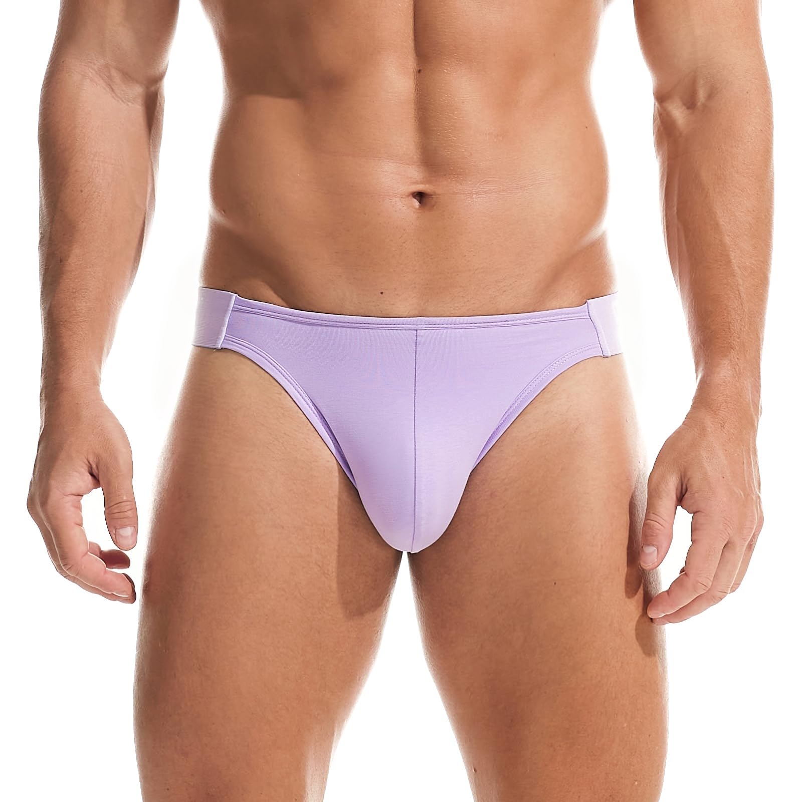 SKYSPER Men's Athletic Jockstrap Support Underwear - Breathable & Comfortable for Sports, Workout & Fitness - Perfect for Running, Gym & Active Lifestyles