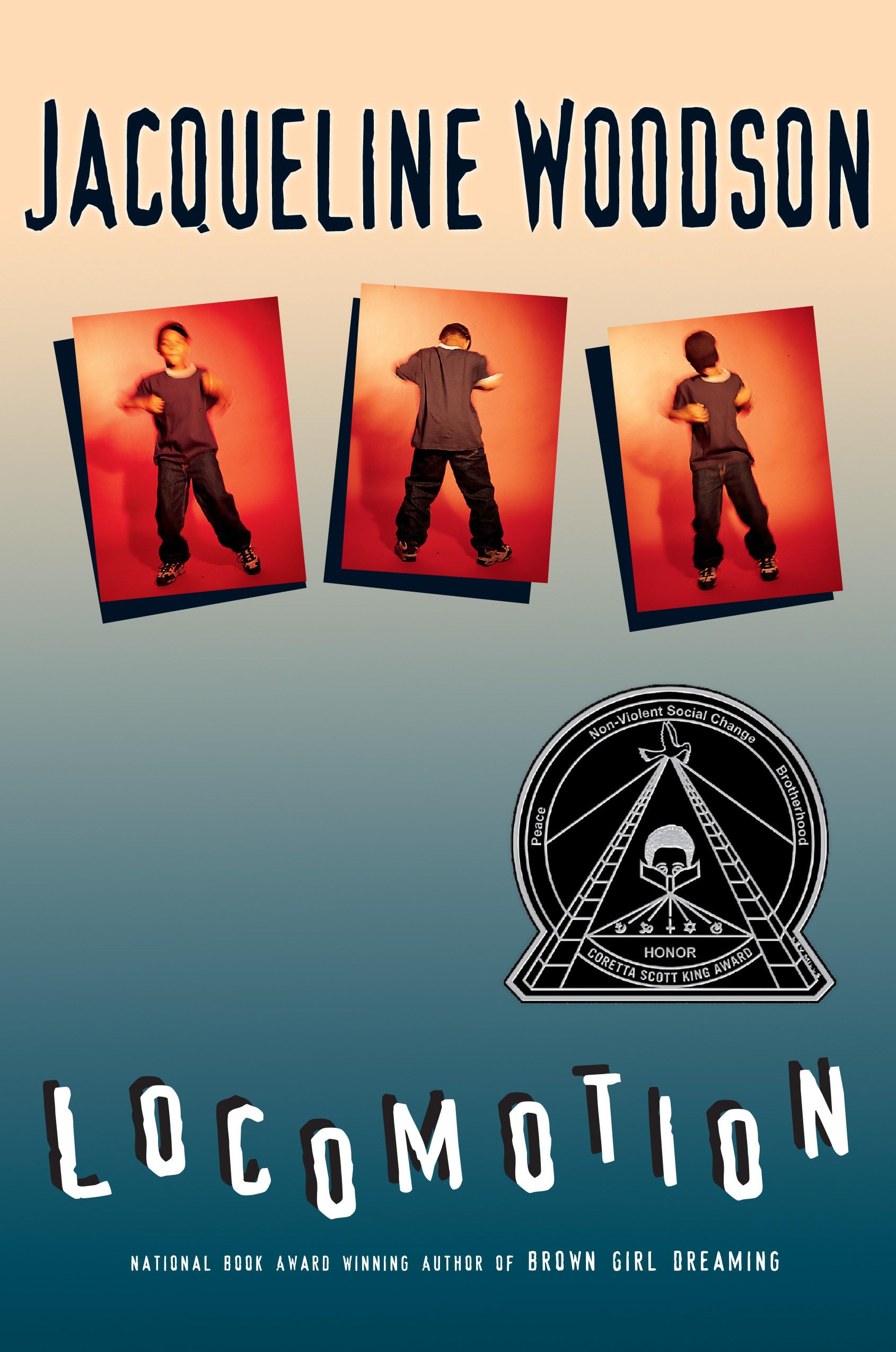 Locomotion by Jacqueline Woodson - Coretta Scott King Author Honor Book | Award-Winning Children's Literature for Classroom Reading & Family Storytime