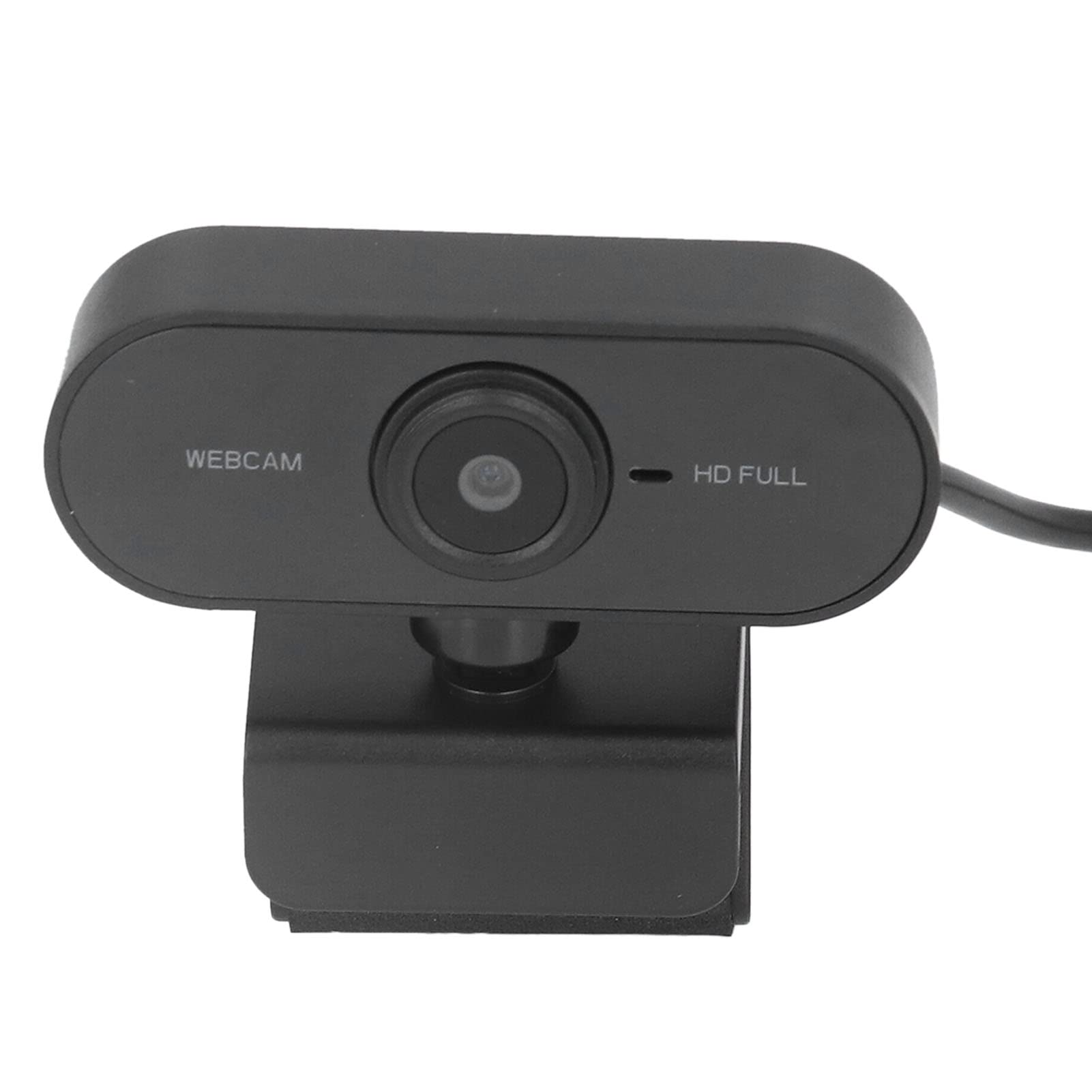 1080P HD Streaming Webcam with Wide Compatibility - Perfect for Video Conferences, Webinars & Online Meetings | Ideal for Remote Work, Live Streaming & Virtual Classrooms