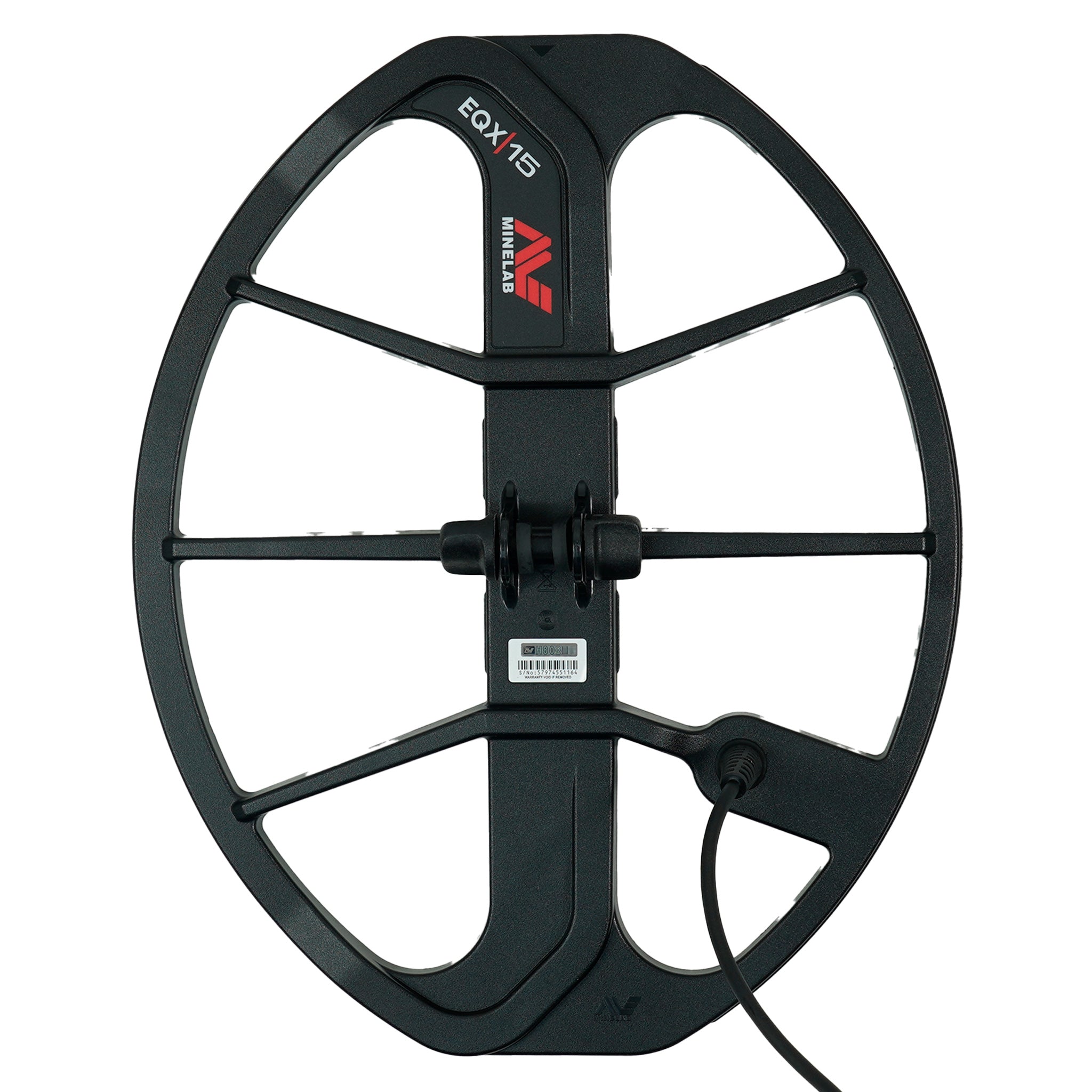 Minelab EQUINOX 700 Multi-IQ Waterproof Metal Detector with 11