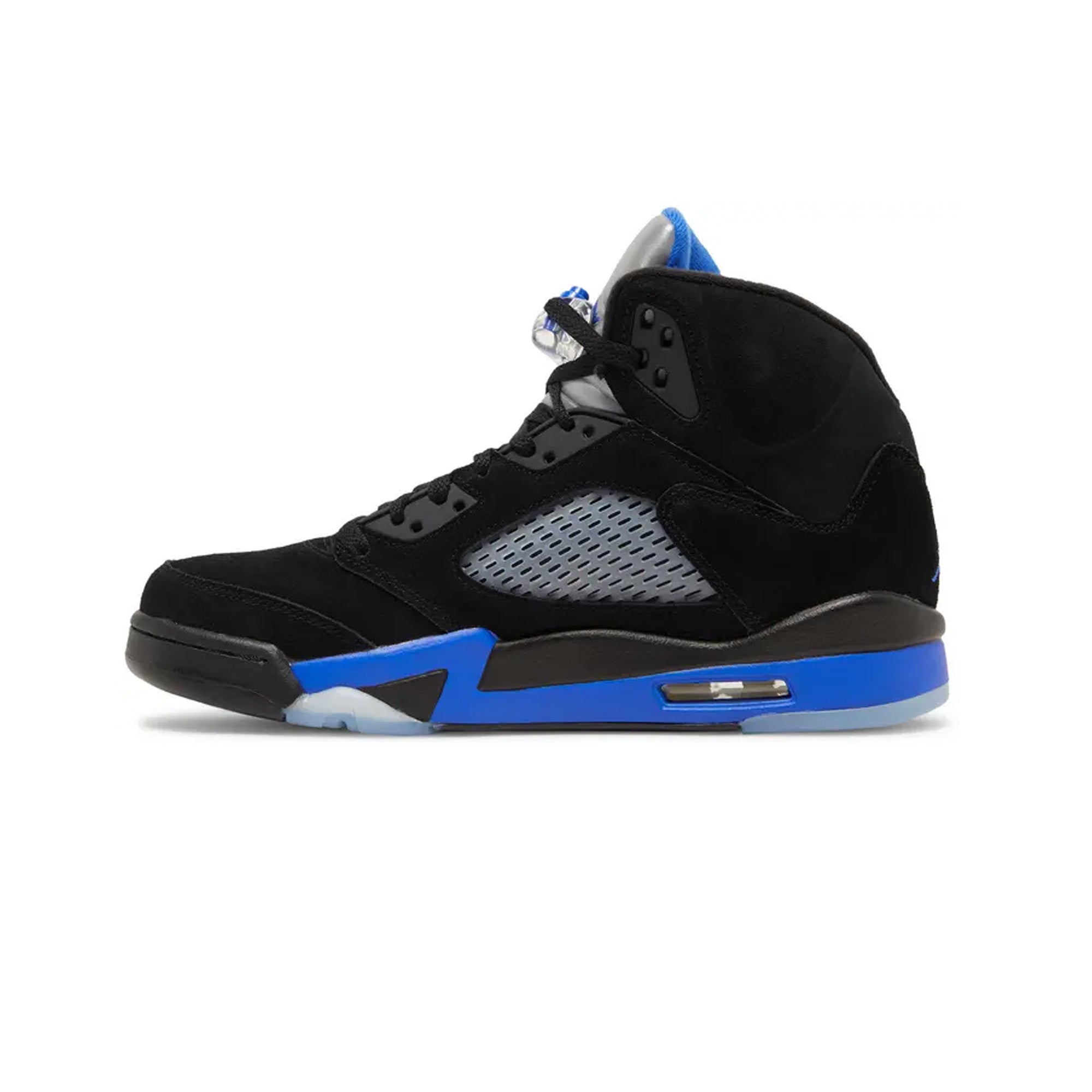 Air Jordan 5 Retro 'Racer Blue' Men's Basketball Shoes 2022 Edition - Premium Sneakers for Streetwear & Sports Performance