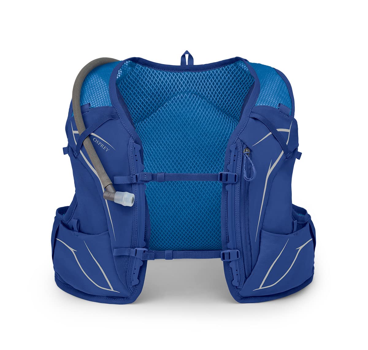 Osprey Duro 1.5L Men's Running Hydration Vest with Hydraulics Reservoir - Lightweight Hydration Pack for Trail Running, Hiking & Outdoor Adventures