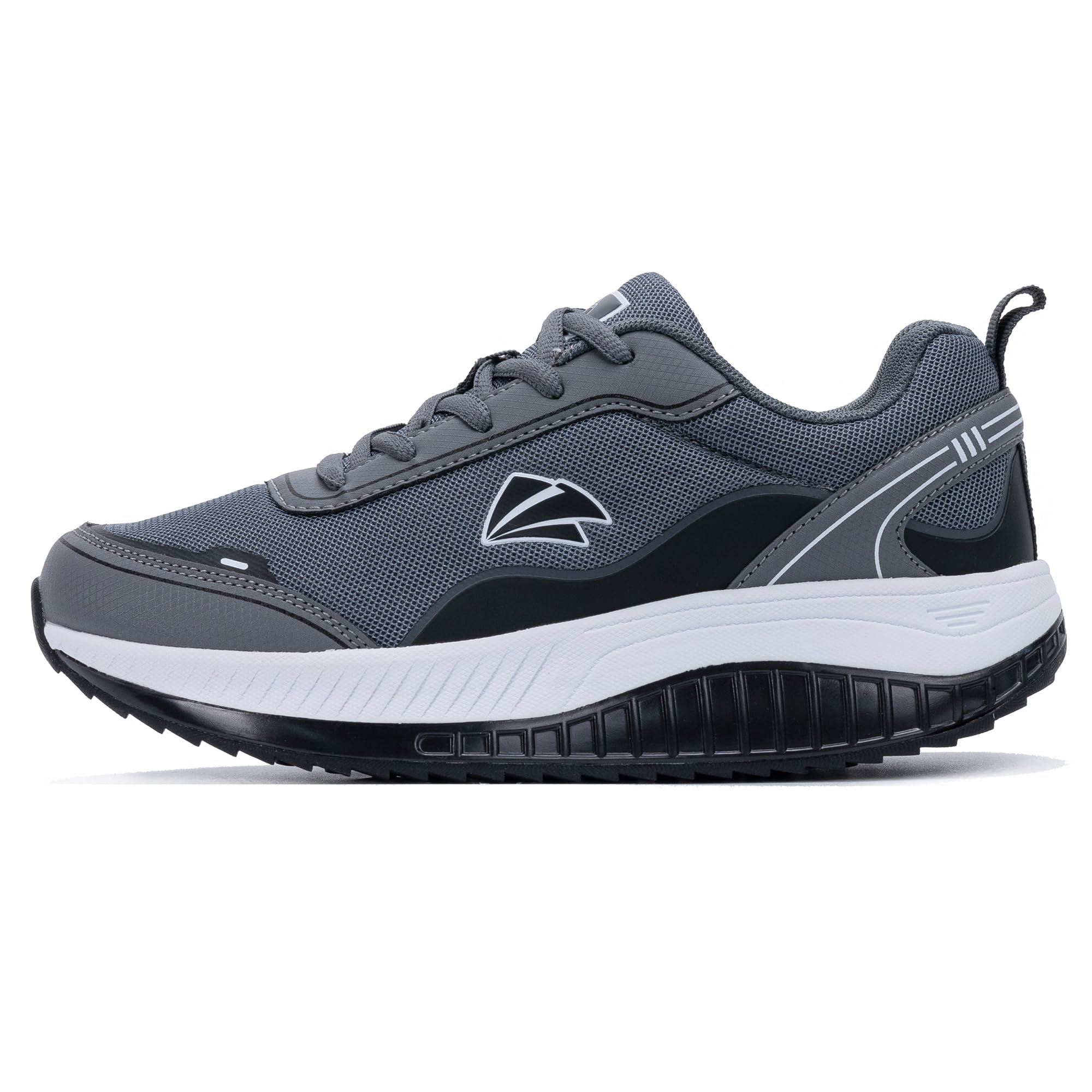 QAUPPE Women's Walking Shoes with Arch Support - Wide Orthotic Athletic Sneakers for Plantar Fasciitis, Heel & Foot Pain Relief - Comfortable Tennis Shoes for Walking, Running & Daily Wear