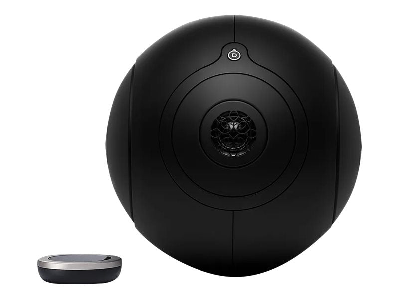 Premium Devialet Phantom I 103 dB Wireless Hi-Fi Speaker - Ultra HD Sound, Bluetooth & WiFi Connectivity for Home Theater, Parties & Audiophile Listening