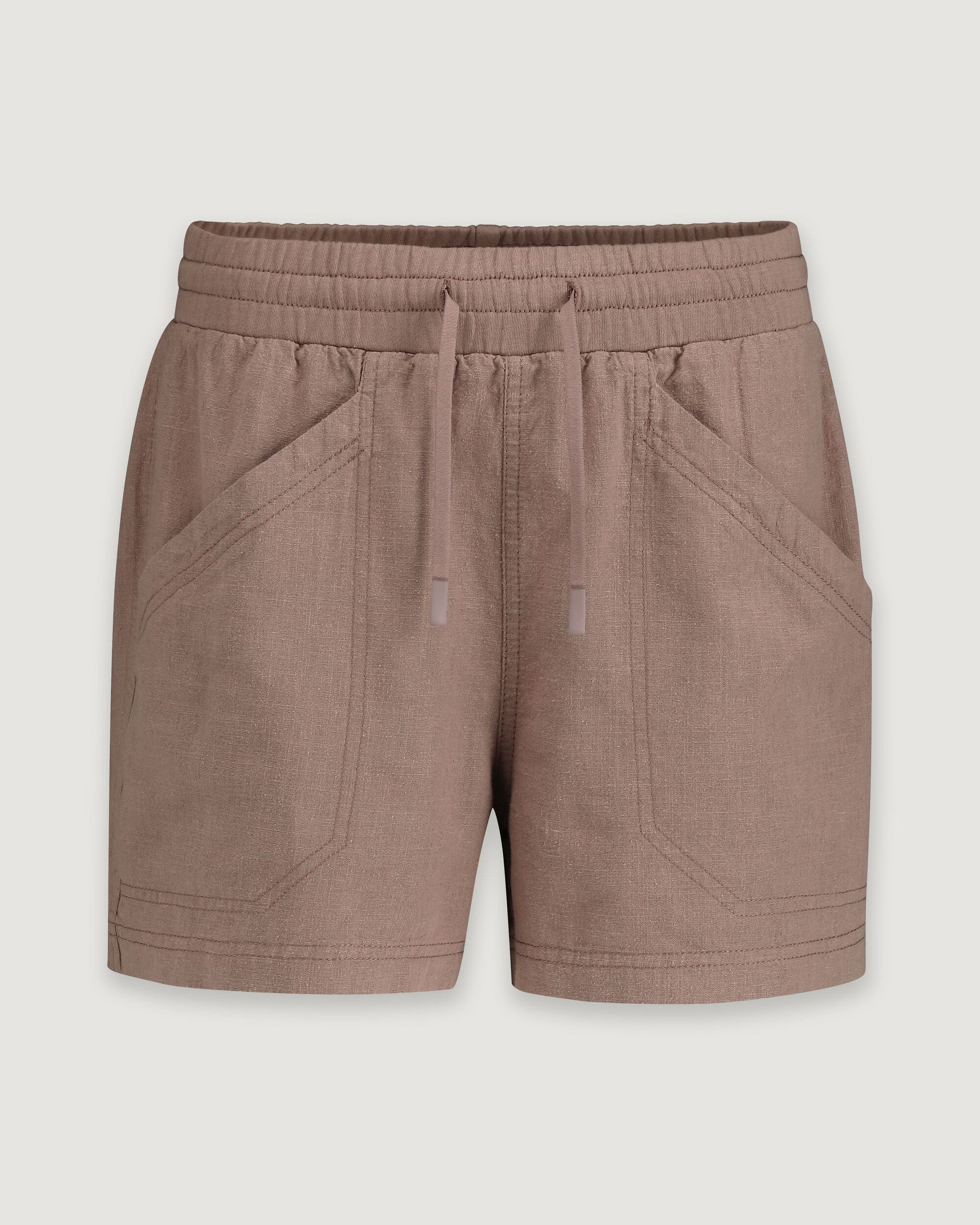 Cardeto Women's High Waisted Summer Shorts - Comfortable Stretch Casual Shorts for Women | Perfect for Beach, Gym, and Everyday Wear