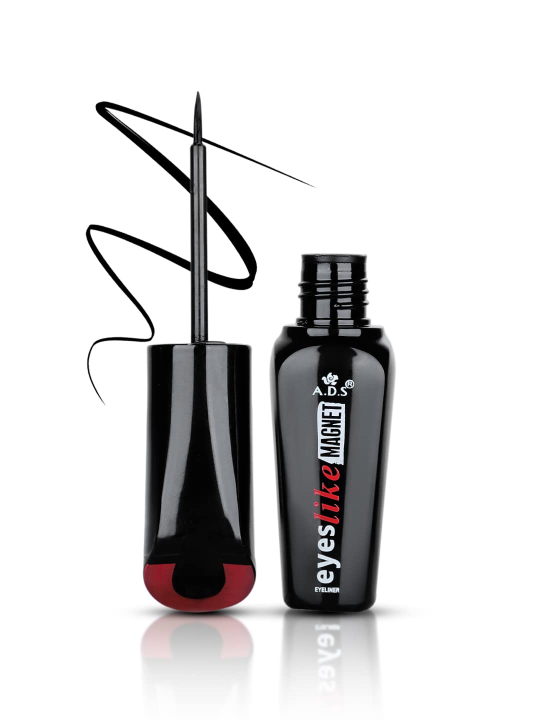 ADS Magnetic Eyeliner for Long-Lasting Eyelash Extensions (1579E) - Perfect for Parties, Weddings & Special Occasions