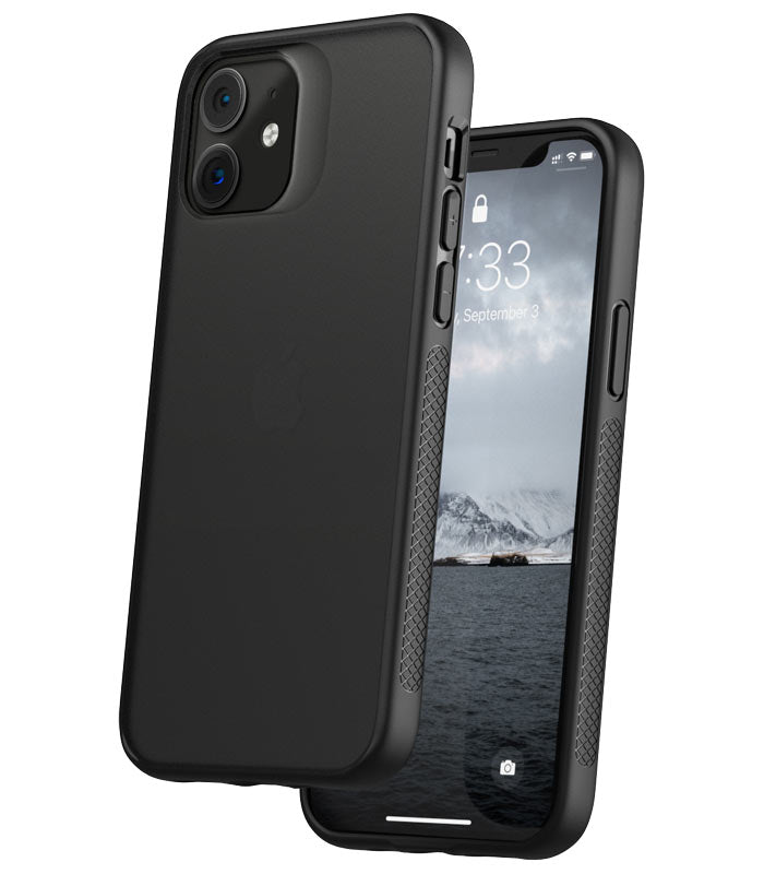 Synthesis iPhone 12 Mini Case - Slim Protective Cover for iPhone 12 Mini - Perfect for Everyday Use, Work & Travel