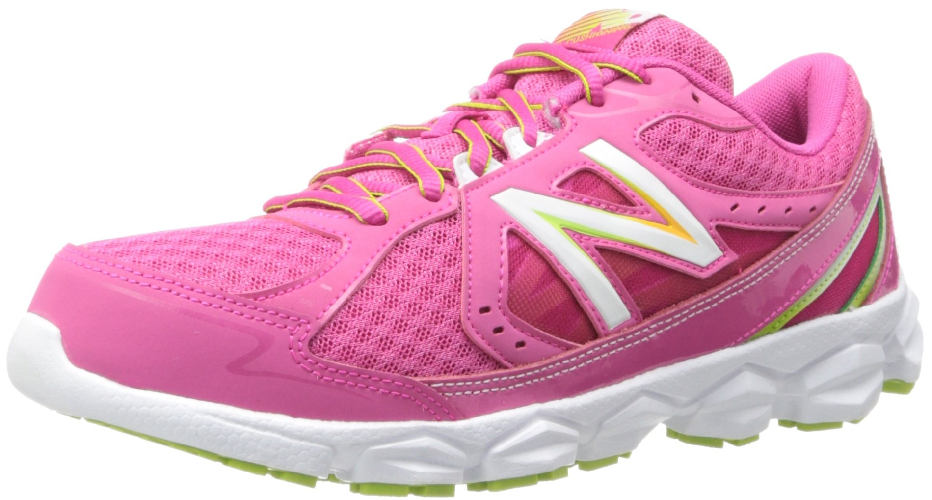 New Balance KJ750 Youth Running Shoes for Kids - Lightweight & Comfortable Lace-Up Sneakers for Boys & Girls - Perfect for School, Sports & Daily Activities