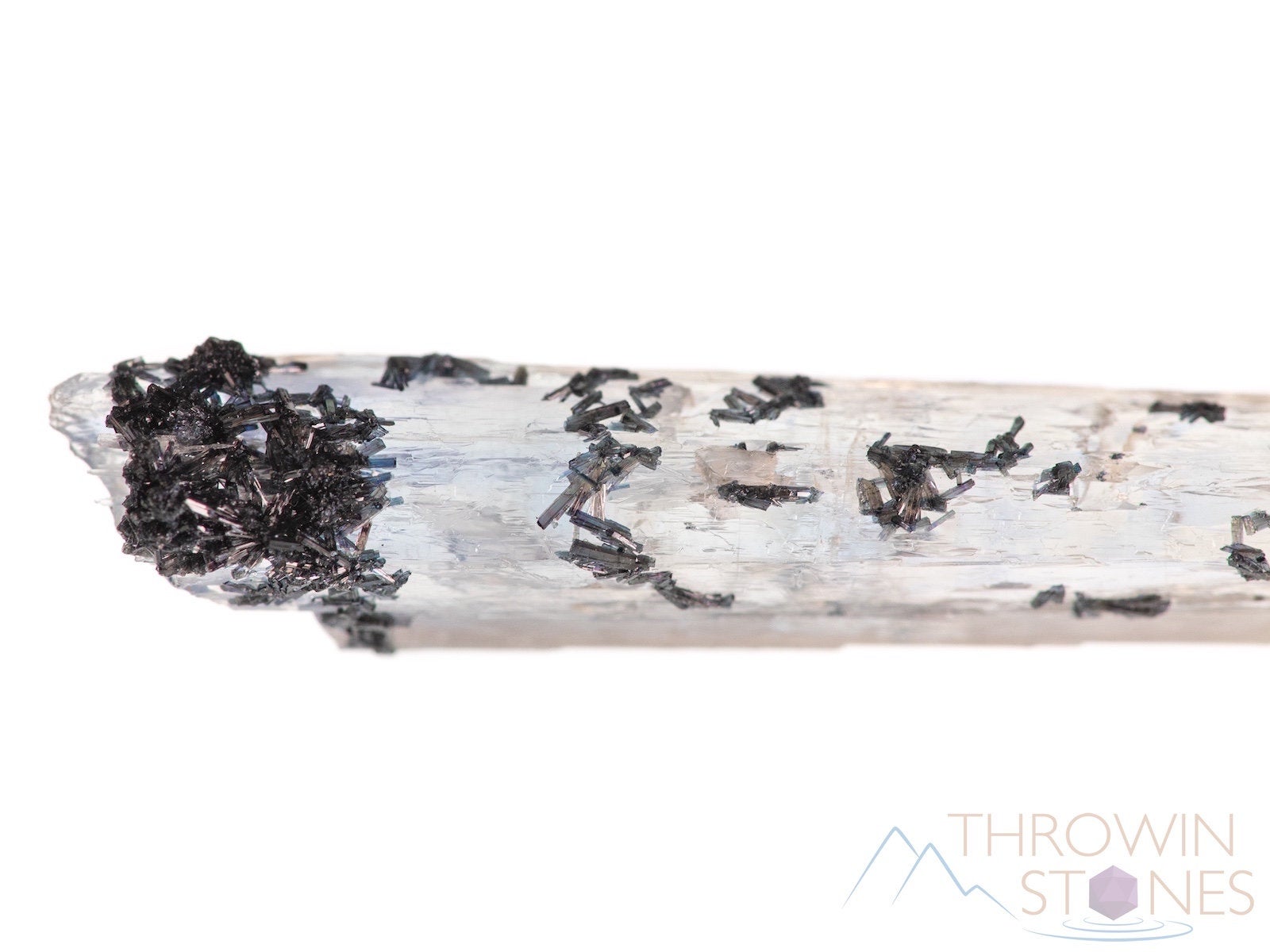 JEREMEJEVITE Raw Crystal - Rare Gemstone for Wire Wrapping & Jewelry Making | Natural Healing Stones & Mineral Specimens | Perfect for Meditation, Home Decor & Spiritual Gifts