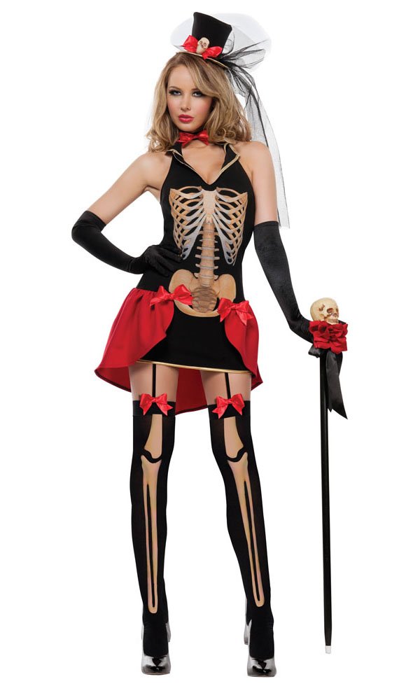 Starline Women's Gothic Lace Victorian 2-Piece Costume Set - Elegant Halloween Cosplay, Gothic Party Outfit, Steampunk Fashion, Dark Romance Dress