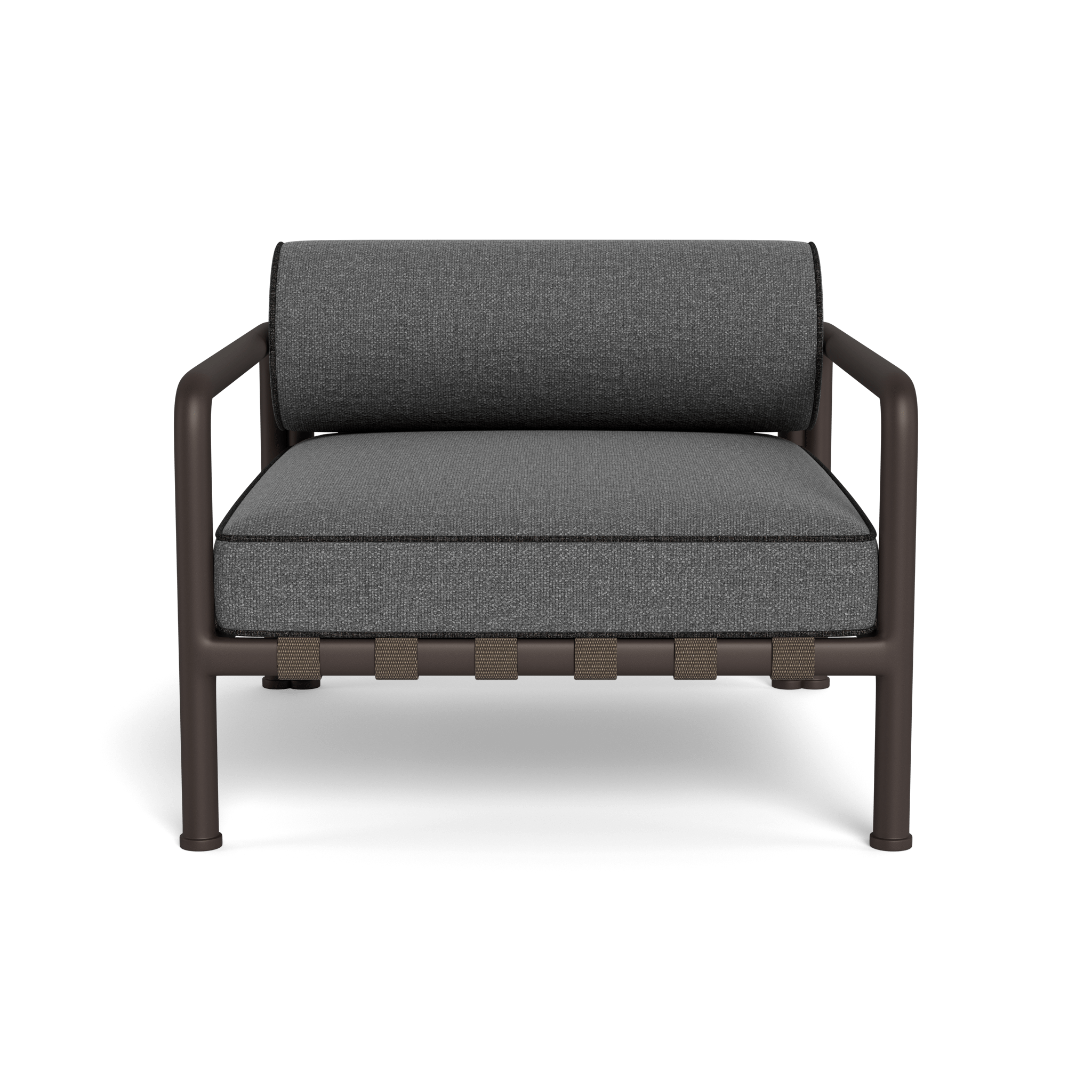 Parker Lounge Chair - Modern Comfortable Accent Chair for Living Room, Bedroom, or Office - Perfect for Relaxing, Reading, and Entertaining Guests