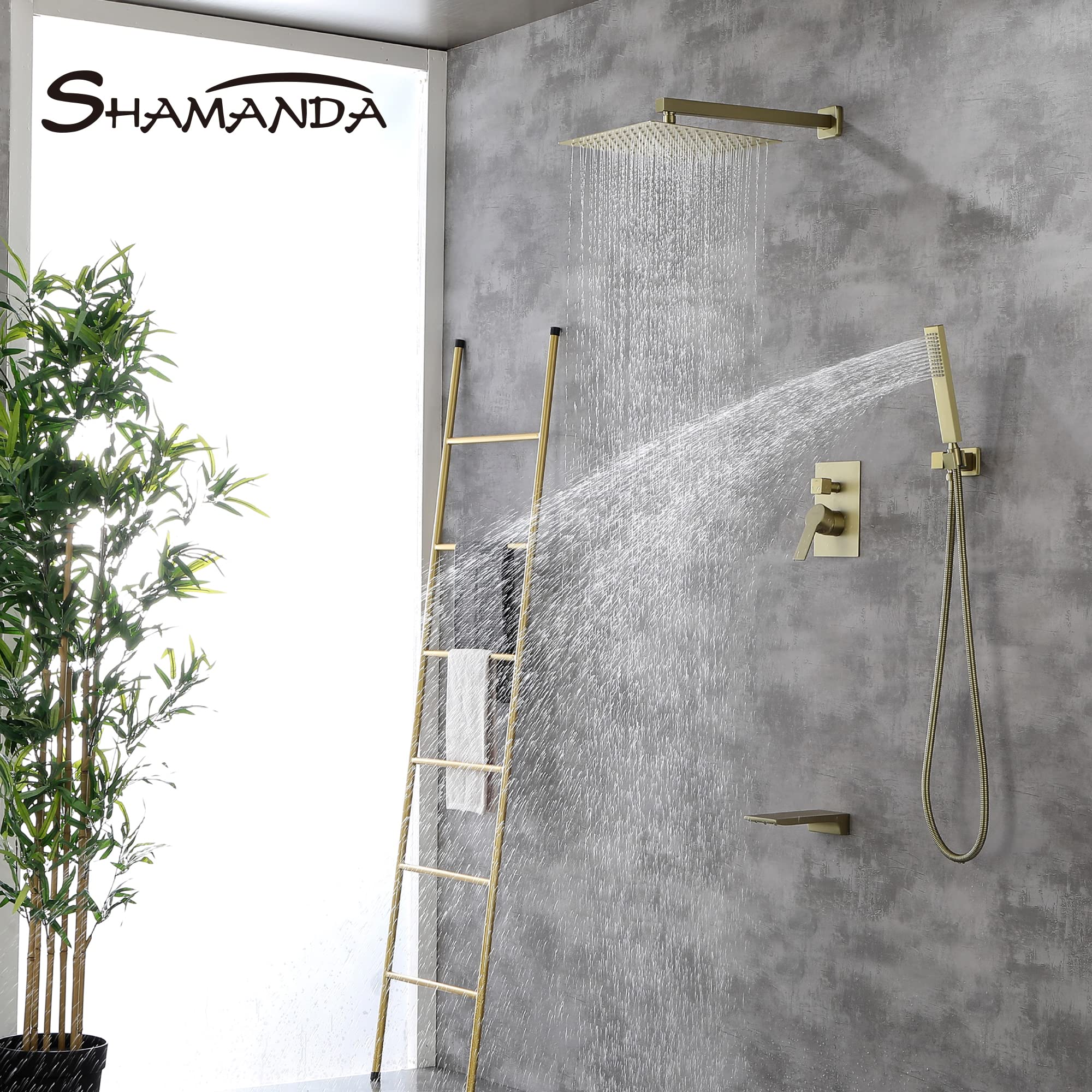 SHAMANDA 12