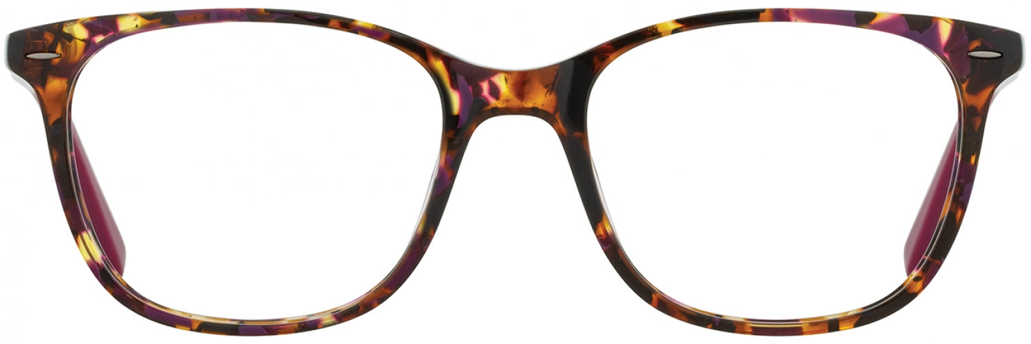 Adin Thomas AT524 Stylish Eyeglasses for Men & Women - Trendy Lightweight Frames for Reading, Driving & Everyday Use