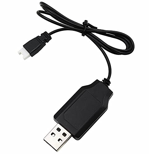**USB Charger Cable for Protocol Slipstream Drone - Fast Charging Replacement Cord - Perfect for Outdoor Drone Flying and Aerial Photography**