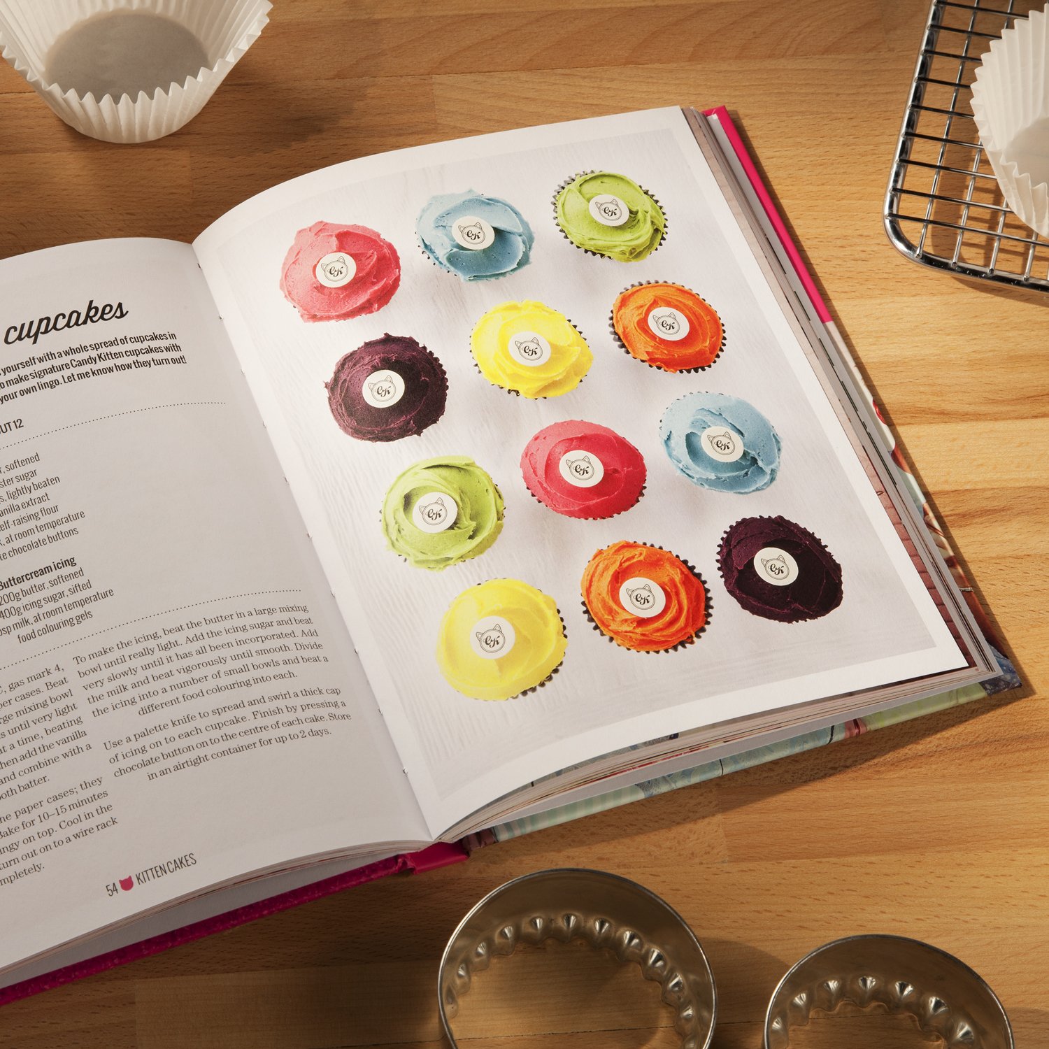 Candy Kittens Gourmet Vegan Sweets - Delicious Fruit Flavored Candy for Kids & Adults - Perfect for Parties, Gifts & Movie Nights