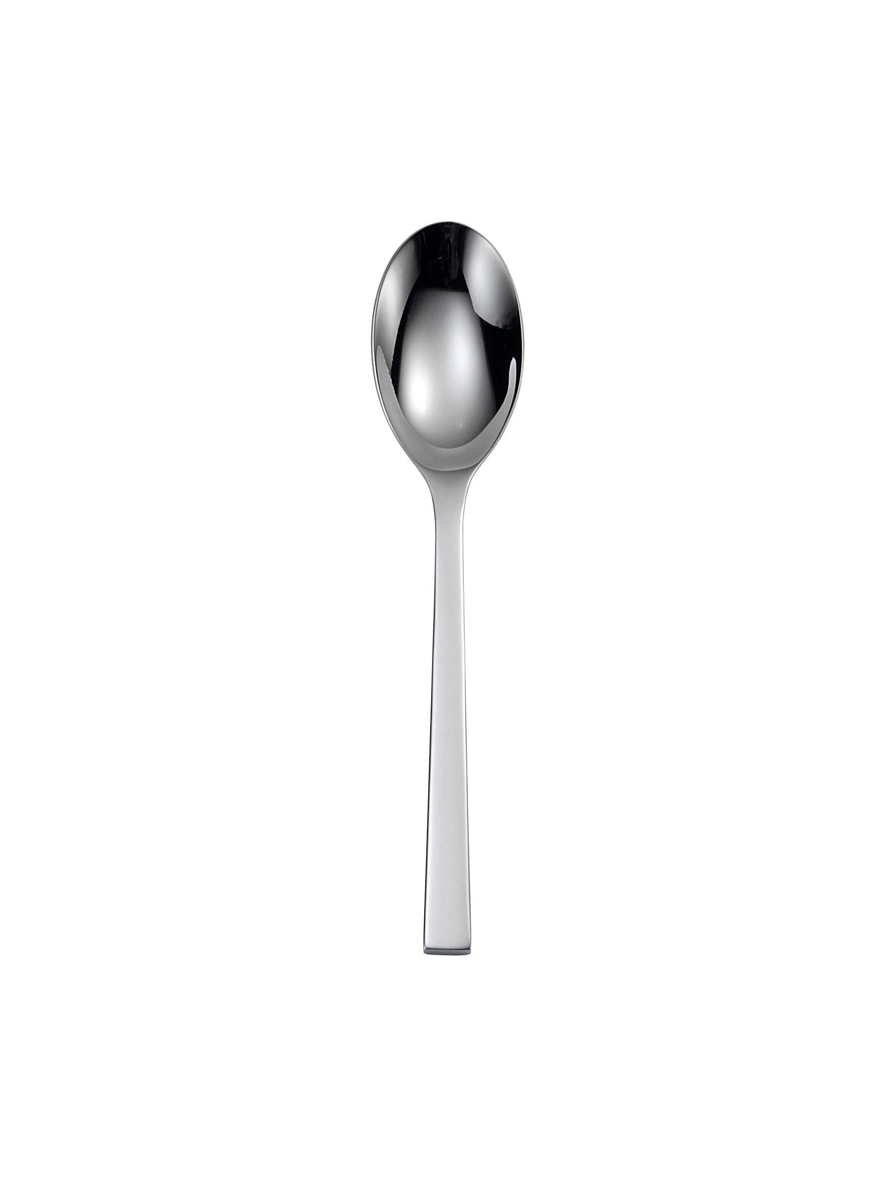 Premium Stainless Steel Teaspoon Set for Chefs - 6-Piece Kitchen Utensils for Cooking, Baking & Serving - Perfect for Home, Restaurant & Professional Use