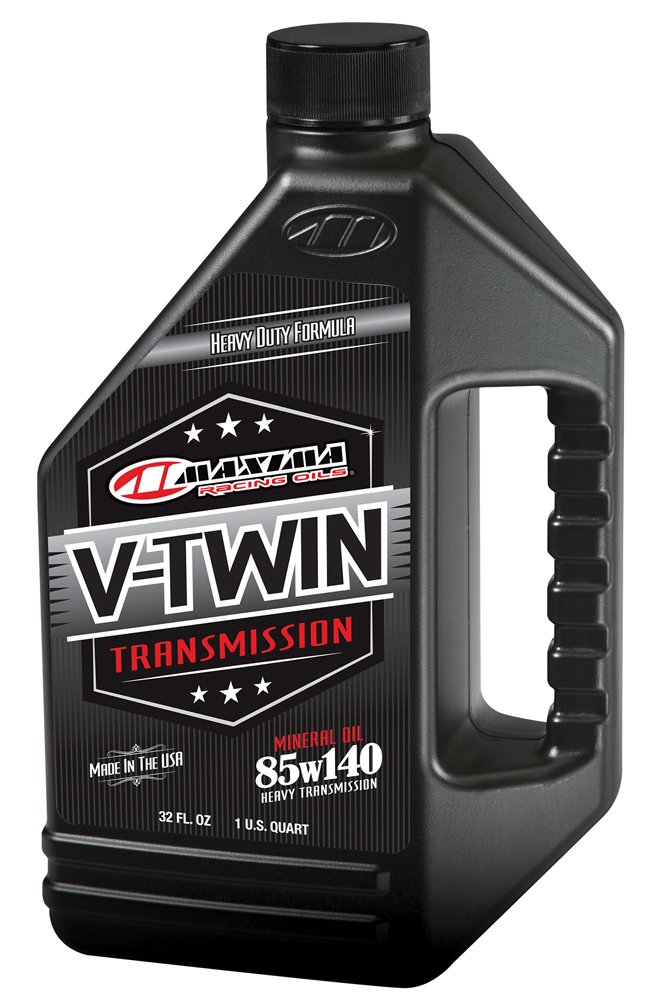 Maxima Hiflofiltro VTTOCK14 Complete Synthetic Engine Oil Change Kit for Harley Davidson Twin Cam V-Twin Motorcycles - 6 Quart Capacity - Ideal for Routine Maintenance & Performance Upgrades