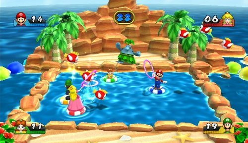 Mario Party 9 Nintendo Wii Game - Nintendo Selects Edition - Fun Multiplayer Family Board Game for Kids & Adults - Perfect for Parties, Game Nights & Family Gatherings