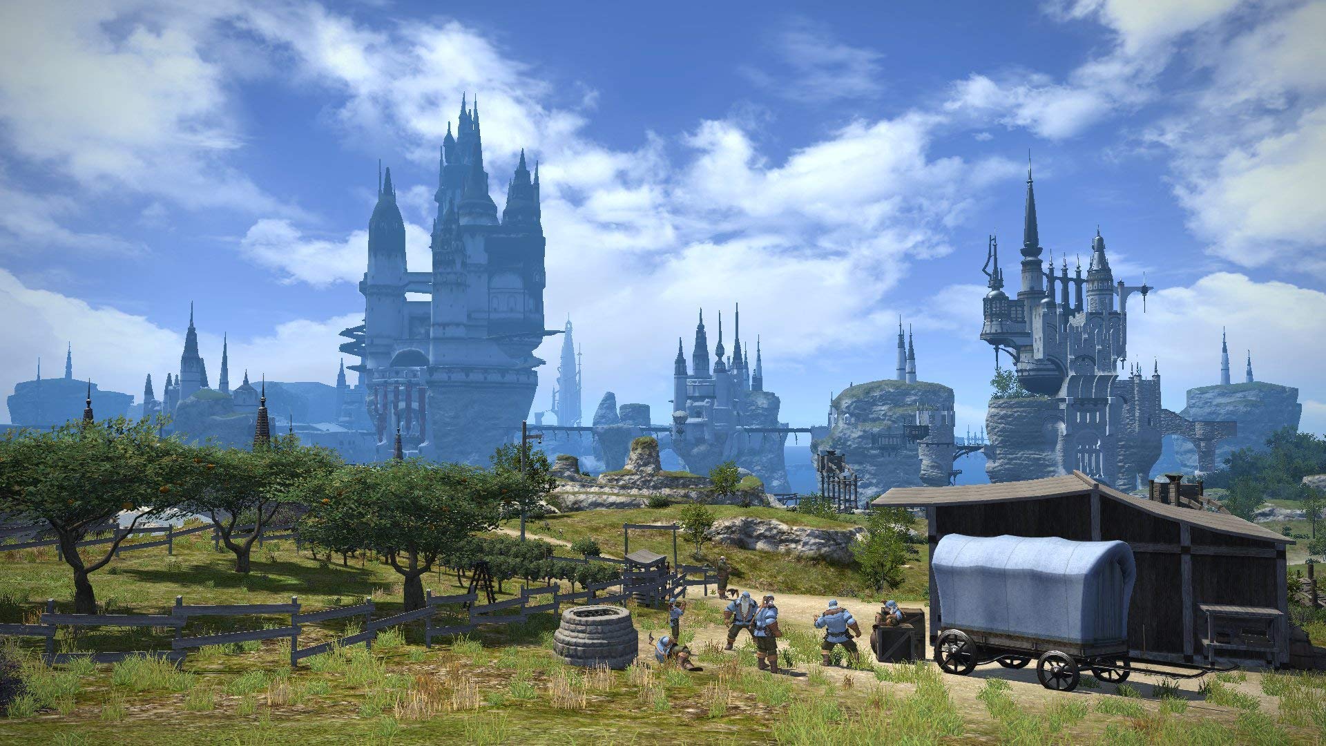 Final Fantasy XIV: A Realm Reborn - PS3 Game (Renewed) | Online RPG Adventure for PlayStation 3 | Perfect for Fantasy Gaming Enthusiasts