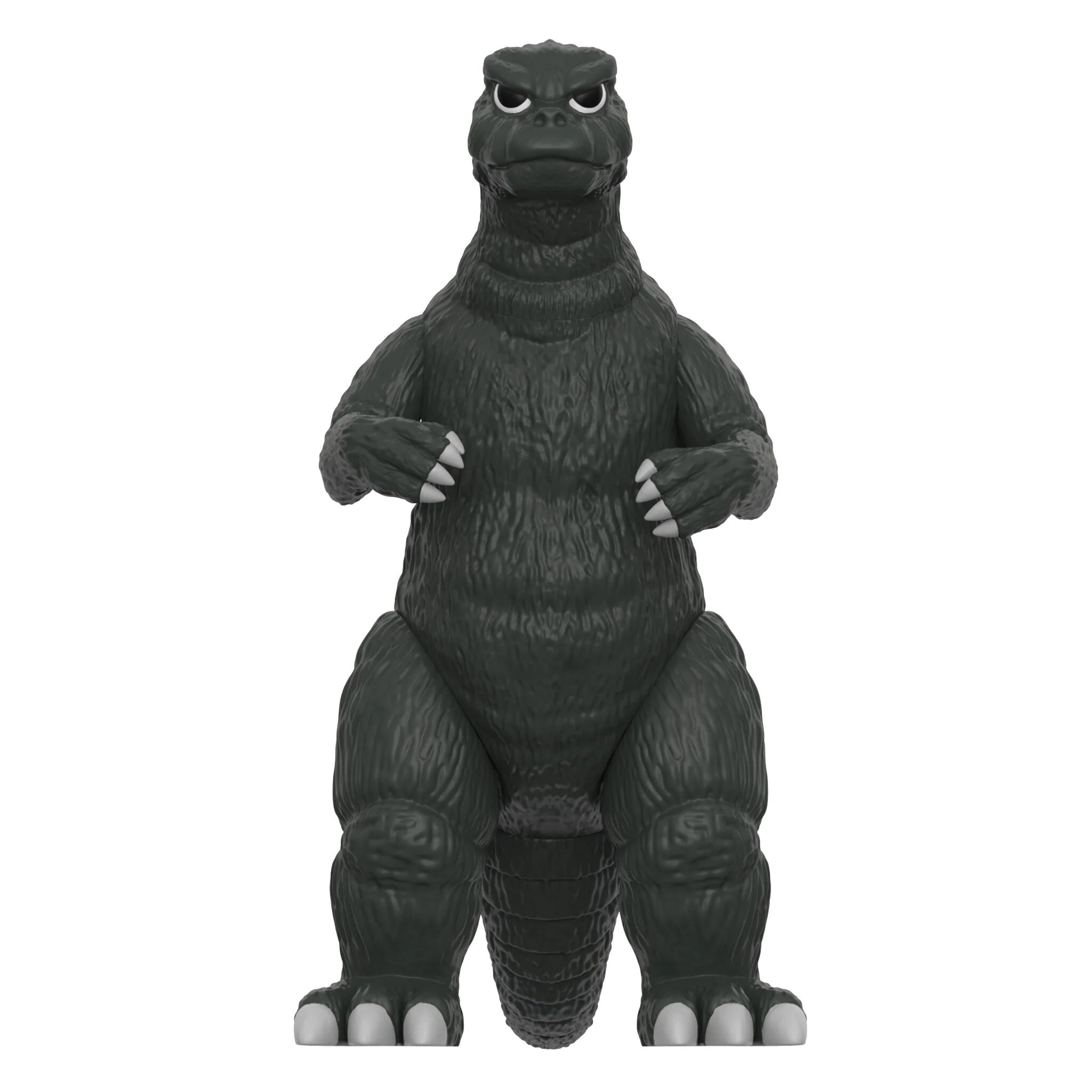 Super 7 Godzilla & Jet Jaguar Shaking Hands Action Figure 2-Pack - Collectible Kaiju Figures for Display & Gifts | Perfect for Movie Fans & Toy Collectors